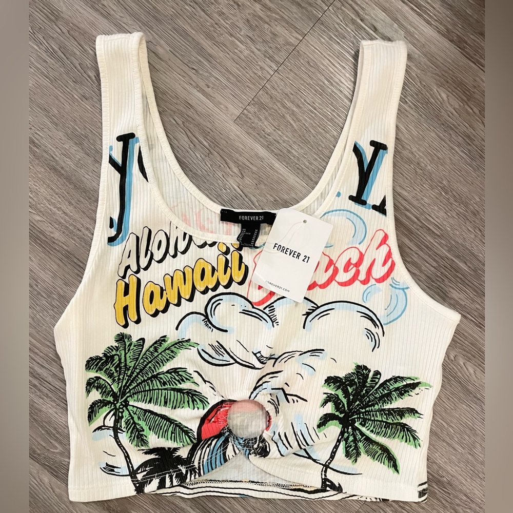 Crop Tank